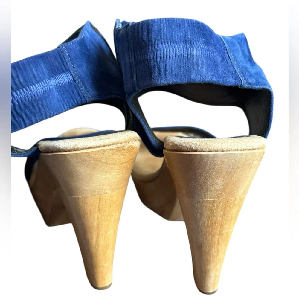 Loeffler Randall ankle otherwise heel